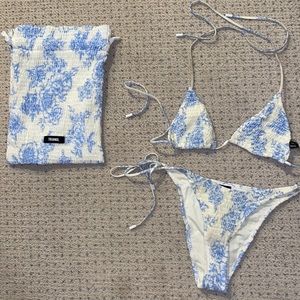 Triangl bikini